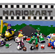 Illustration for article titled Bowser Would Easily Win LEGO Mario Kart